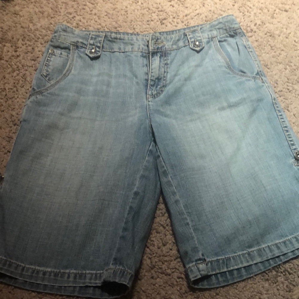 Esprit Denim Capris
